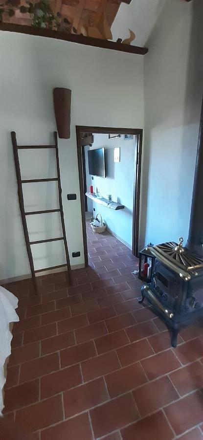 Nicolas House Campiglia dʼOrcia Exterior foto