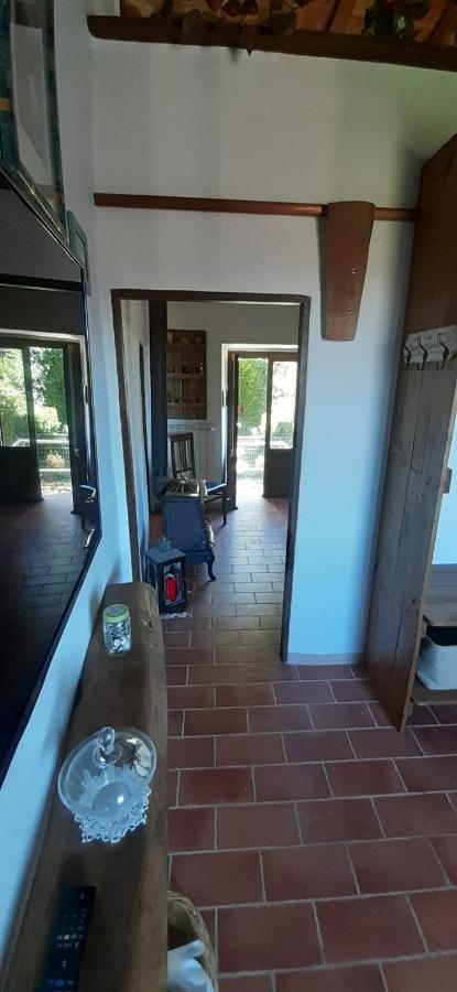 Nicolas House Campiglia dʼOrcia Exterior foto