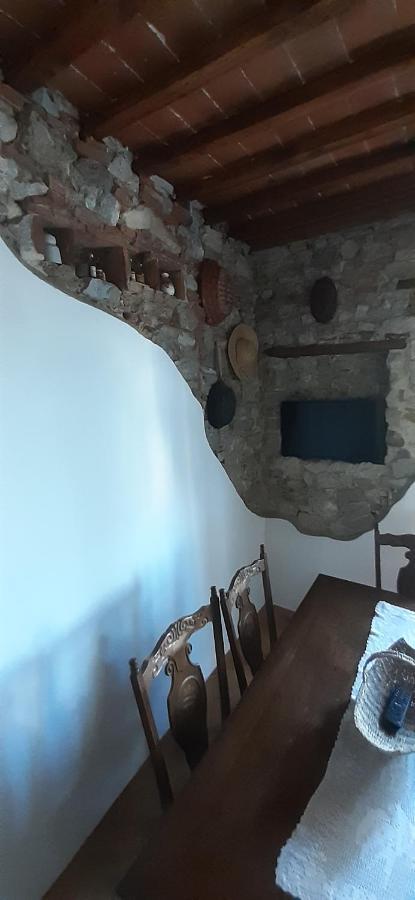 Nicolas House Campiglia dʼOrcia Exterior foto