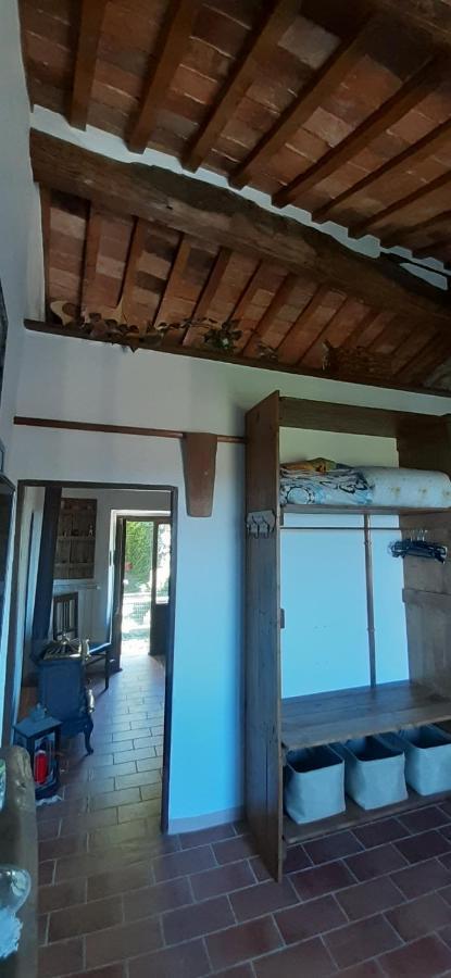 Nicolas House Campiglia dʼOrcia Exterior foto
