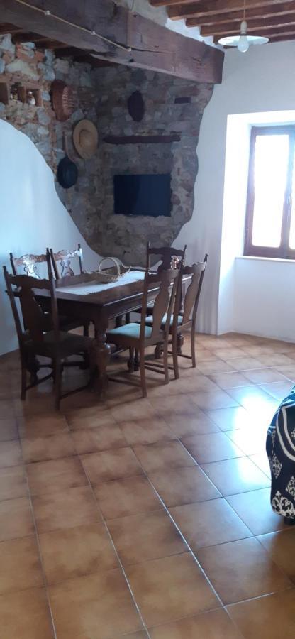 Nicolas House Campiglia dʼOrcia Exterior foto