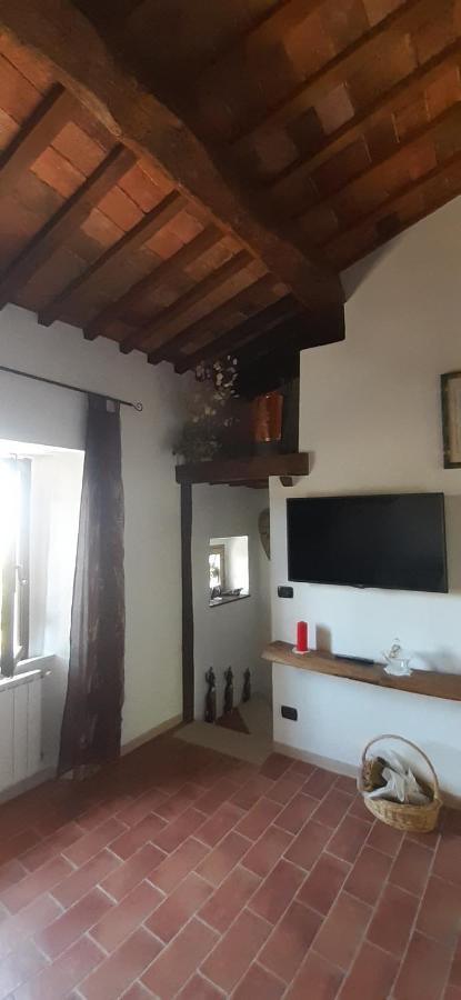 Nicolas House Campiglia dʼOrcia Exterior foto
