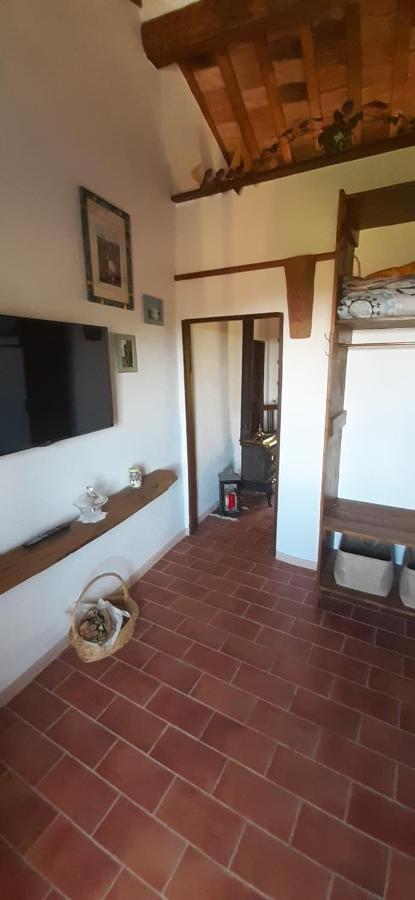 Nicolas House Campiglia dʼOrcia Exterior foto