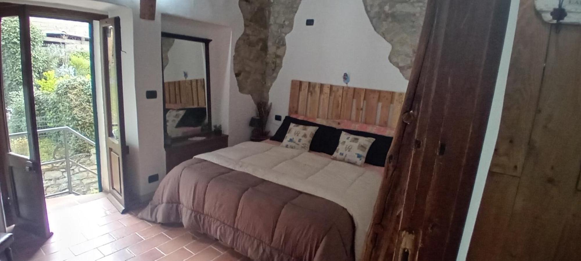 Nicolas House Campiglia dʼOrcia Exterior foto