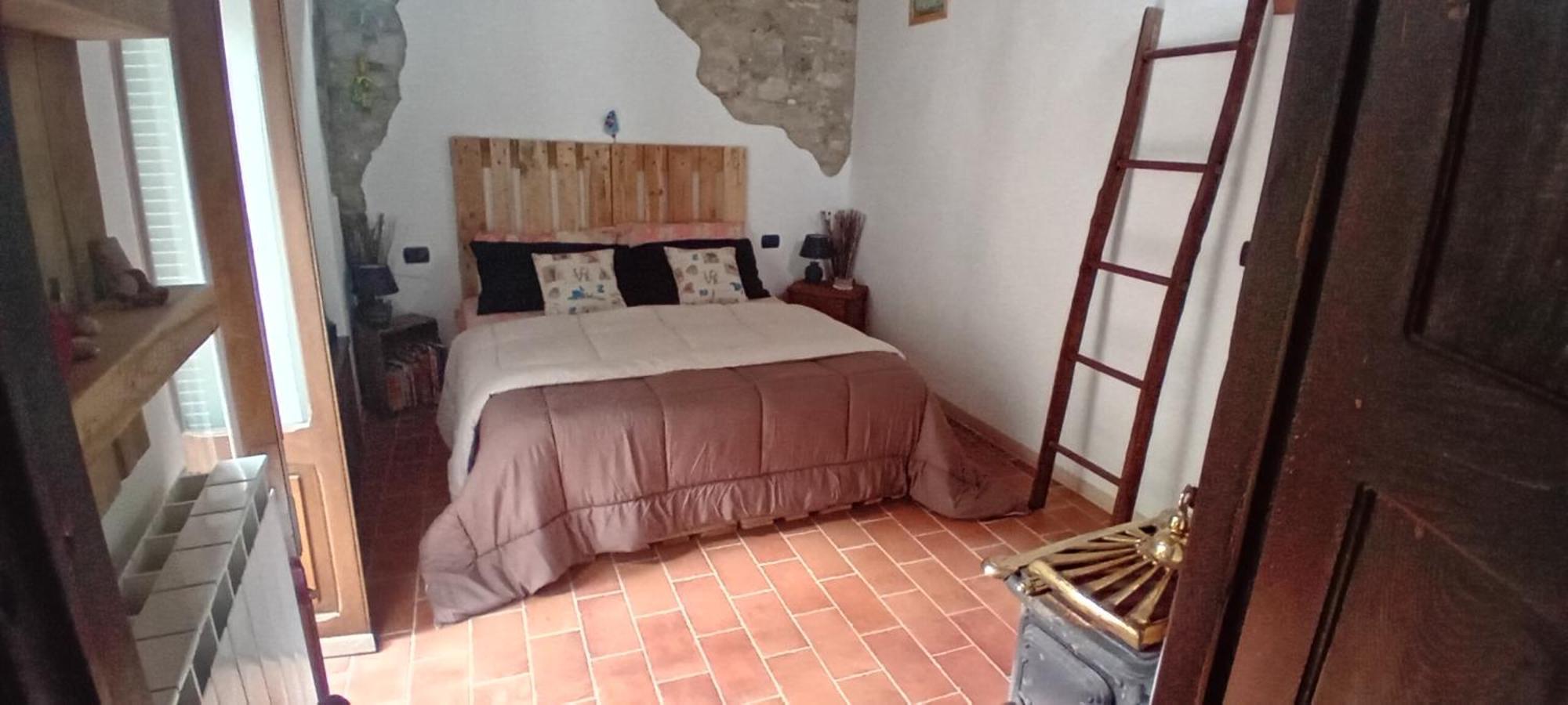 Nicolas House Campiglia dʼOrcia Exterior foto
