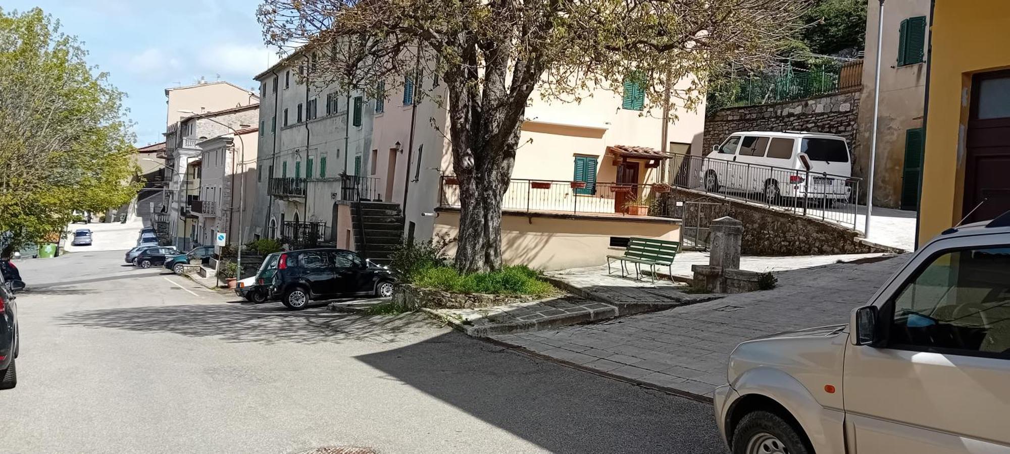 Nicolas House Campiglia dʼOrcia Exterior foto