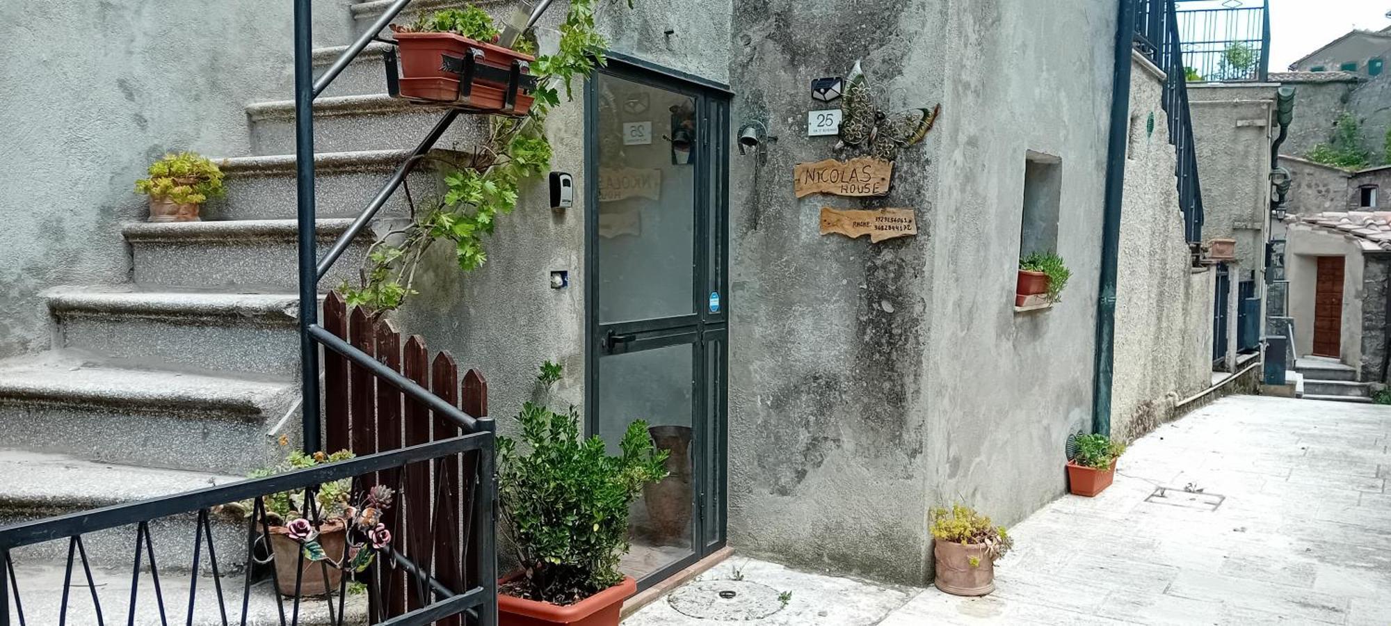 Nicolas House Campiglia dʼOrcia Exterior foto