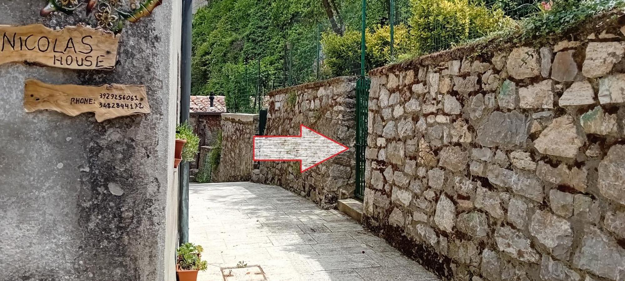 Nicolas House Campiglia dʼOrcia Exterior foto