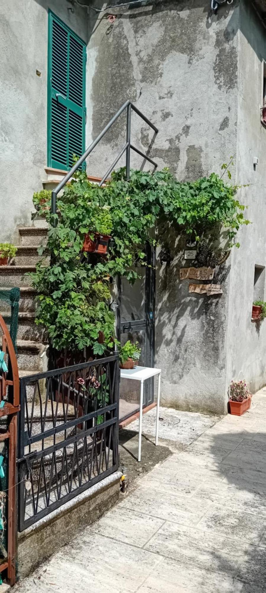 Nicolas House Campiglia dʼOrcia Exterior foto