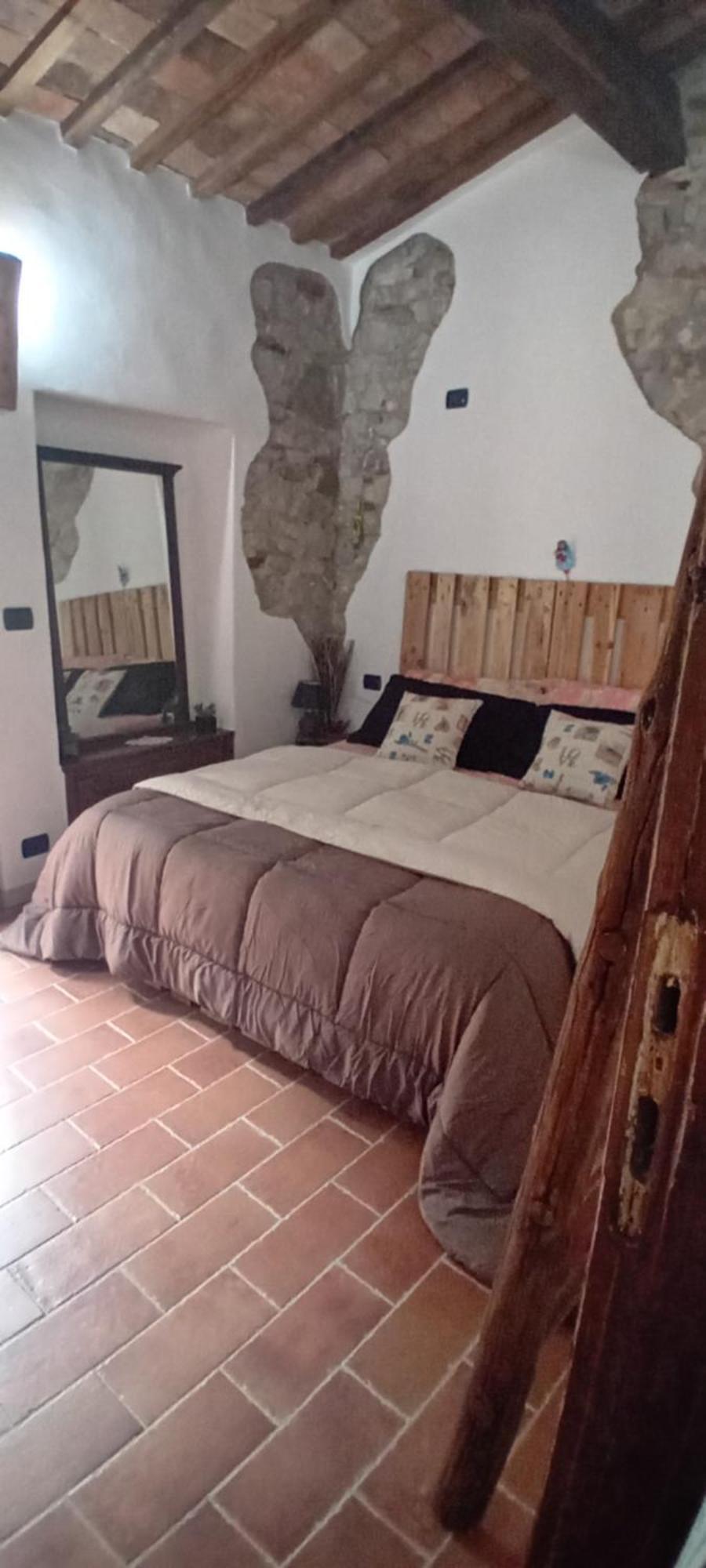 Nicolas House Campiglia dʼOrcia Exterior foto